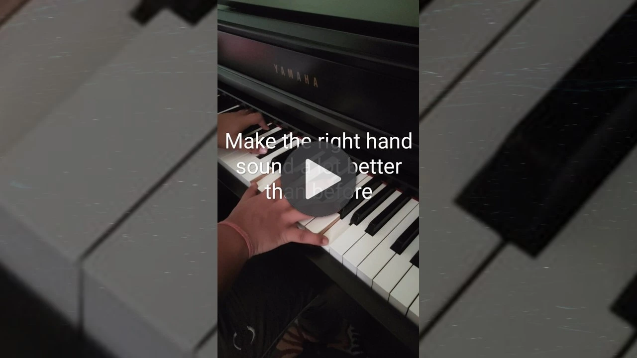 Piano Tutorial